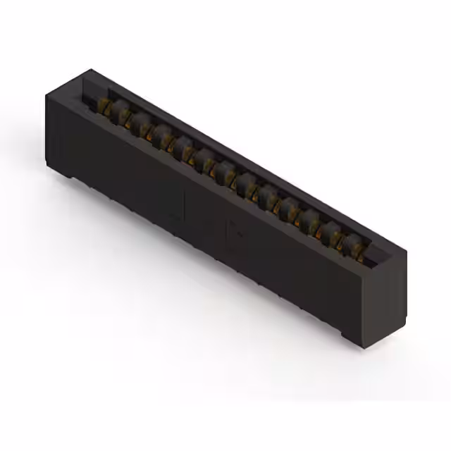 357-013-501-101 EDAC Inc.  Edgeboard Connectors